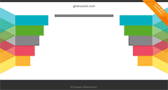 Desktop Screenshot of globusads.com