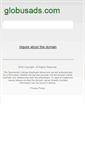 Mobile Screenshot of globusads.com